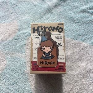 Hirono Action Figure - Brown and Black